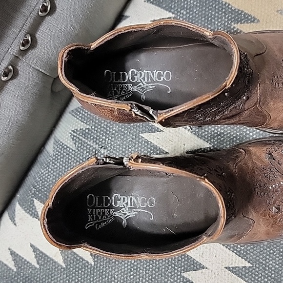 Old Gringo Booties - Picture 3 of 9